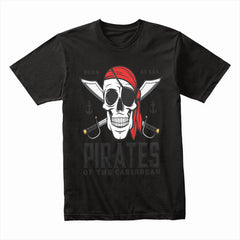 Pirate Skull Shirt