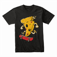 Skater Pizza Shirt