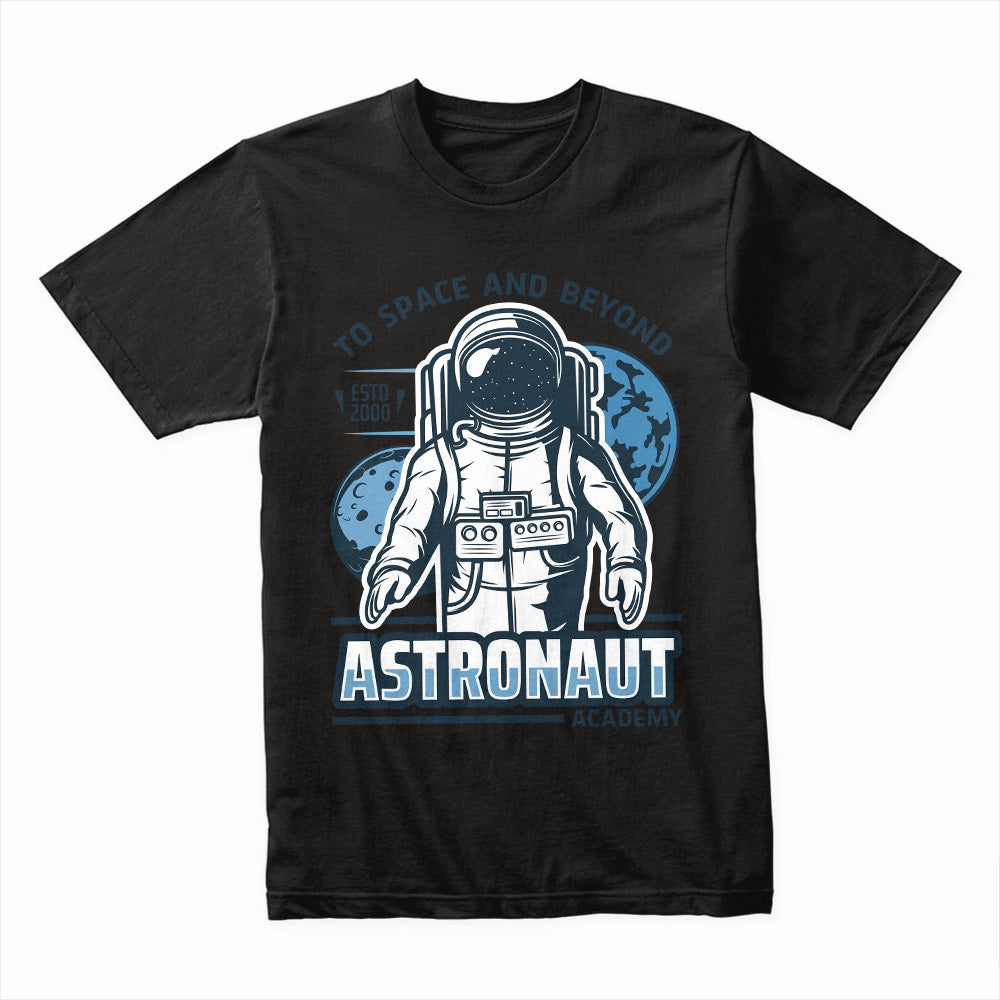 Astronaut Academy Shirt