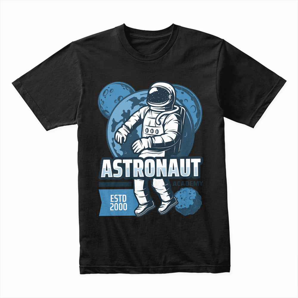 Astronaut Academy Shirt