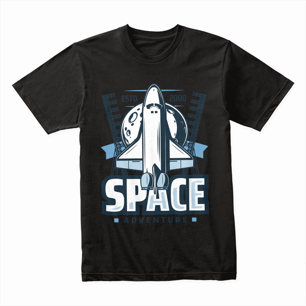 Space Adventure Shirt