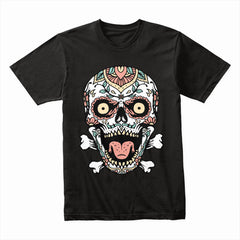 Sugar Skull Monster Shirt