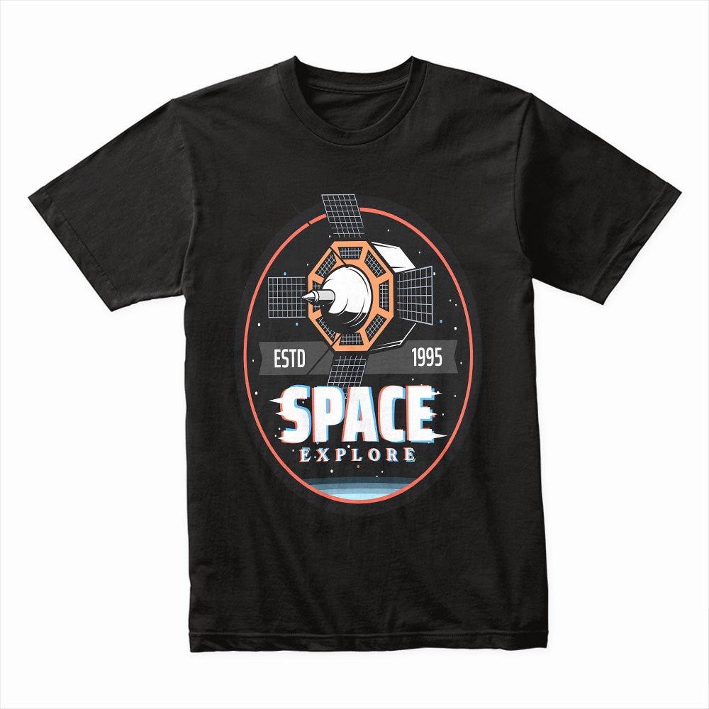 Space Explore Shirt