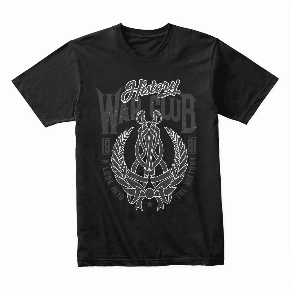 War Club Shirt