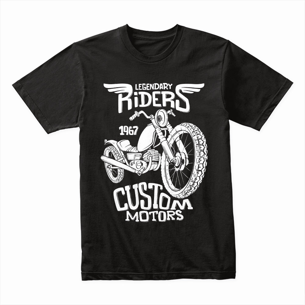 Custom Motors Shirt