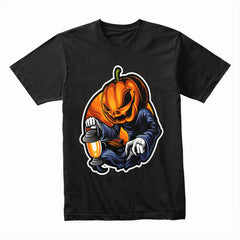 Pumpkin Lantern Reaper Shirt