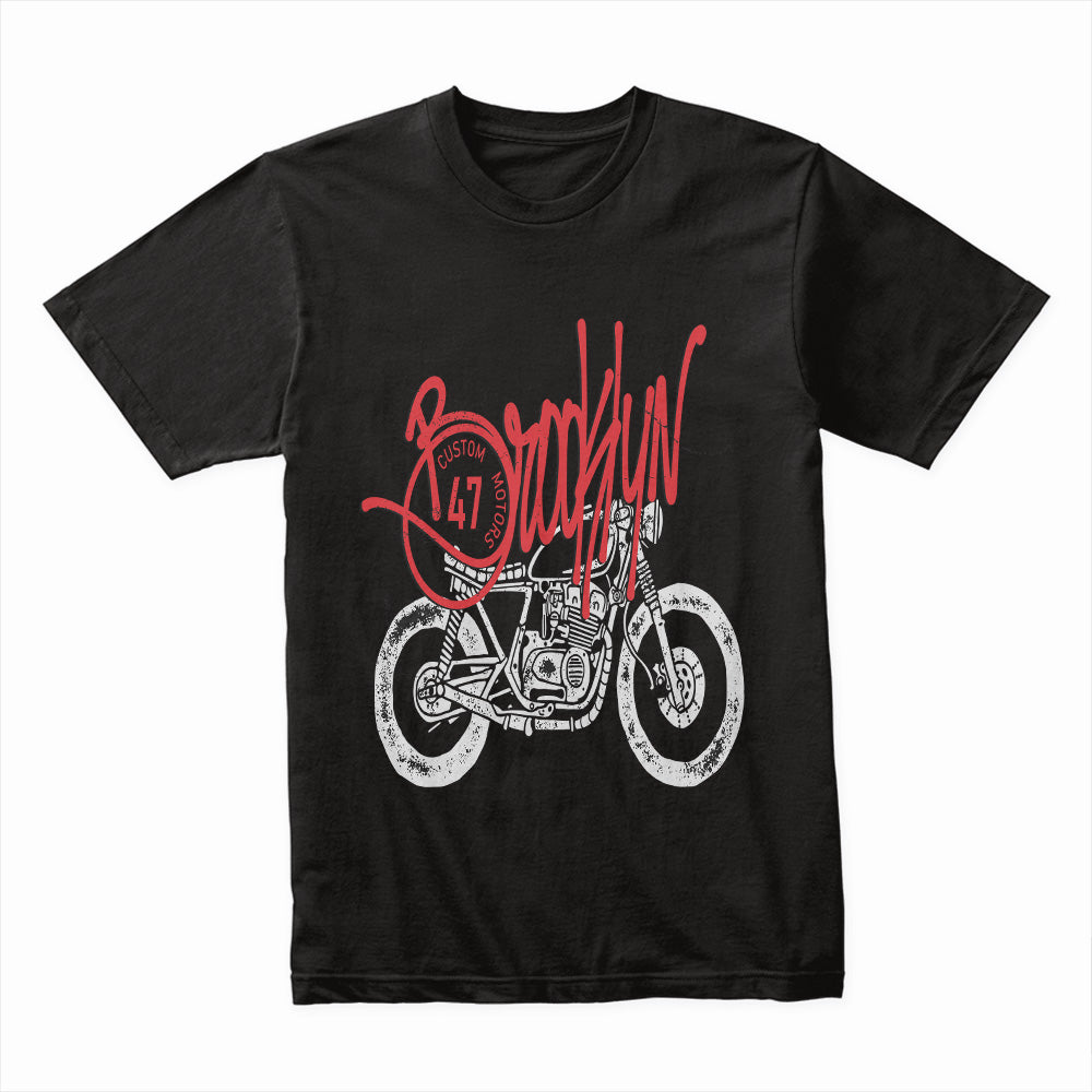 Bobber Motorcycle Shirt