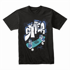 Skater Style Shirt