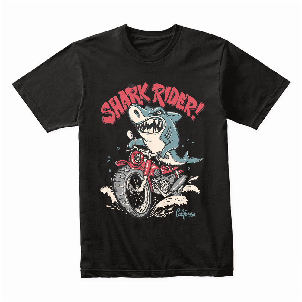 Shark Rider Shirt