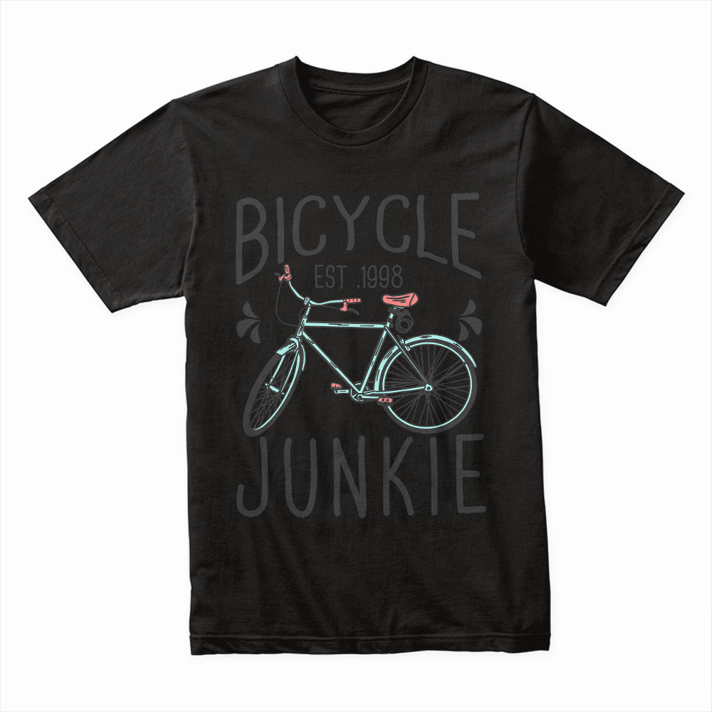 Bicycle Junkie Shirt