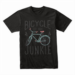 Bicycle Junkie Shirt
