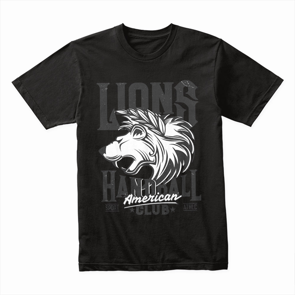 Lion Handball Shirt