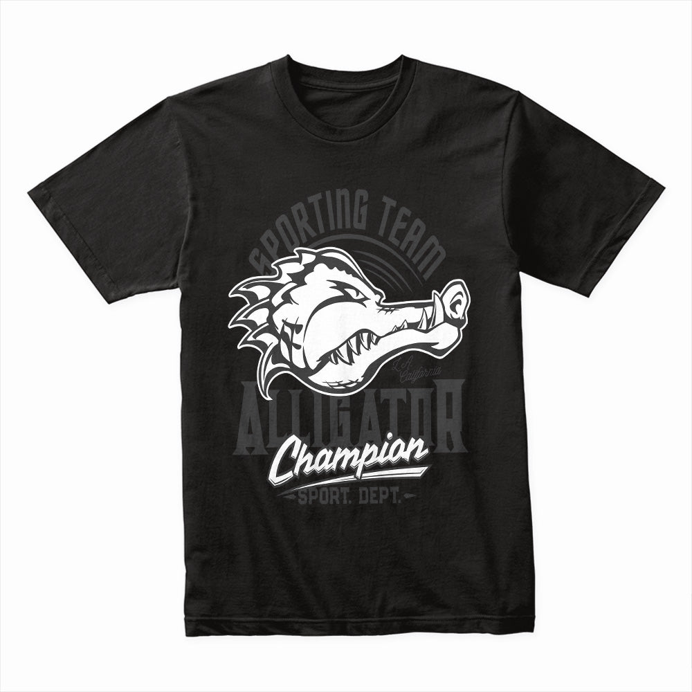 Alligator Champion Shirt
