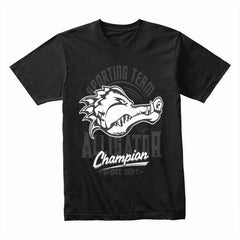 Alligator Champion Shirt
