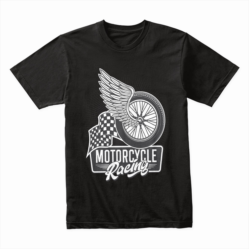 Motorcycle Racing Shirt