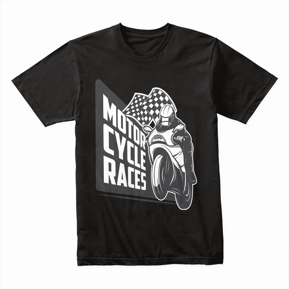 Motorcycle Races Shirt