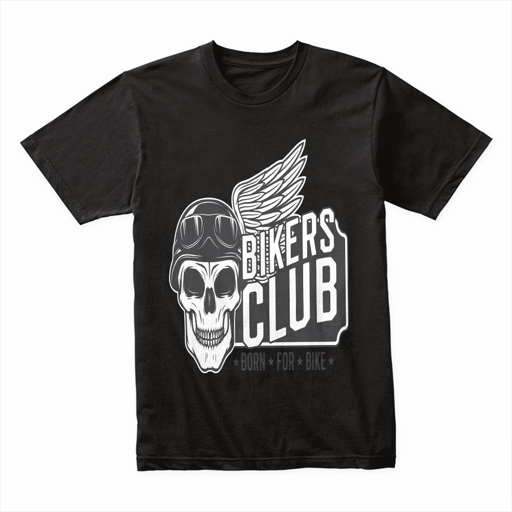 Bikers Club Shirt