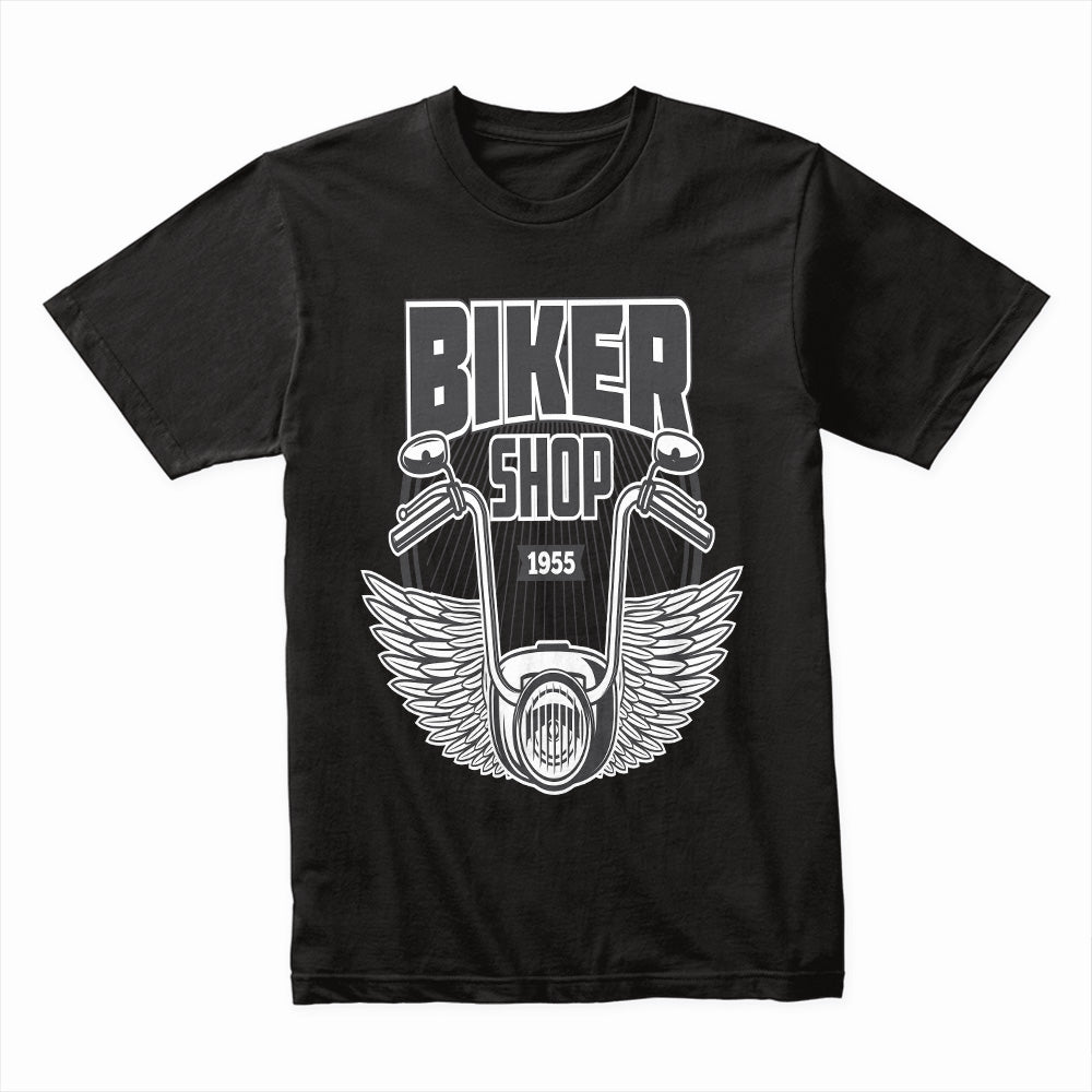 Biker Shop Shirt