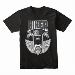Biker Shop Shirt