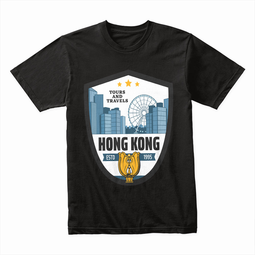 Hong Kong Shirt