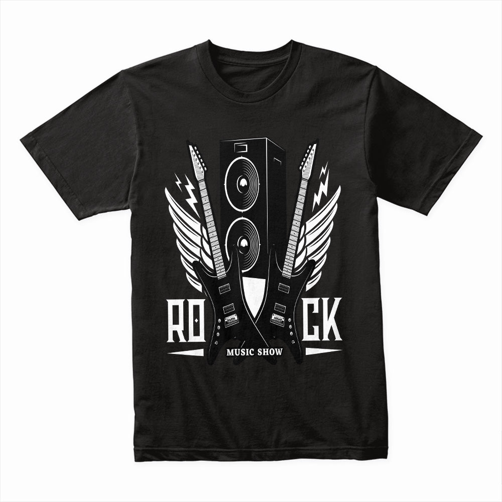 Rock Music Shirt