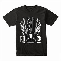 Rock Music Shirt