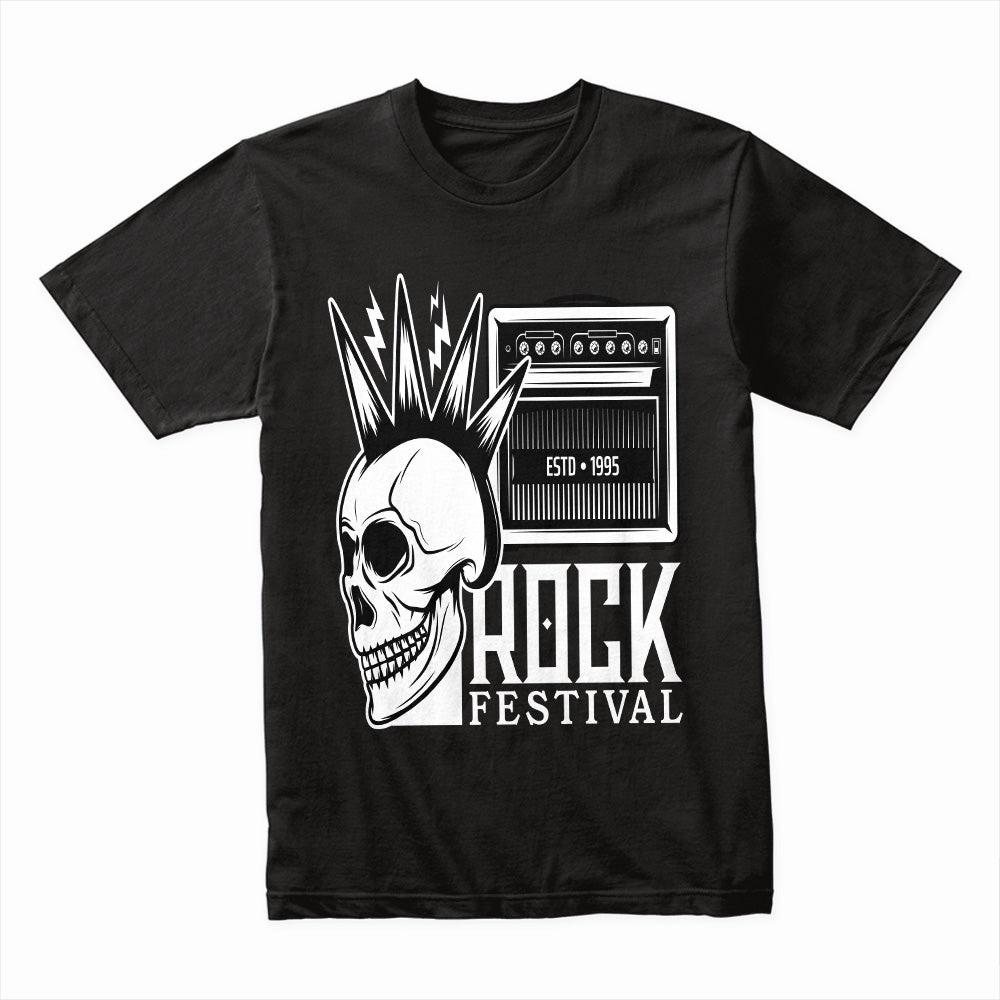 Rock Festival Shirt