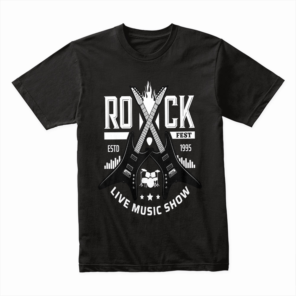 Rock Fest Shirt