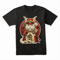 Samurai Cat Shirt