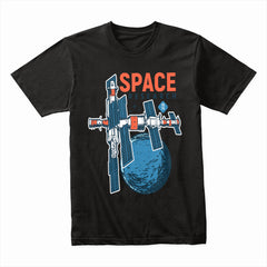 Space Research Shirt