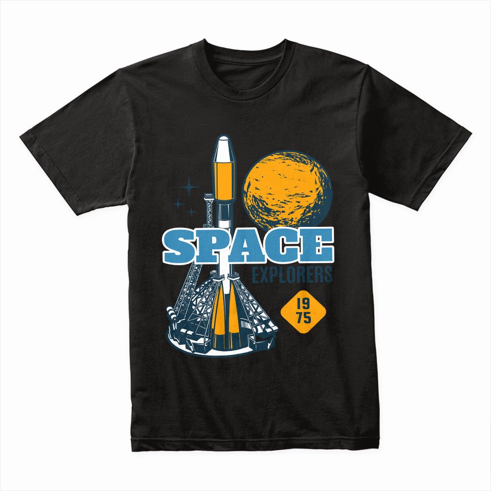 Space Explorers Shirt
