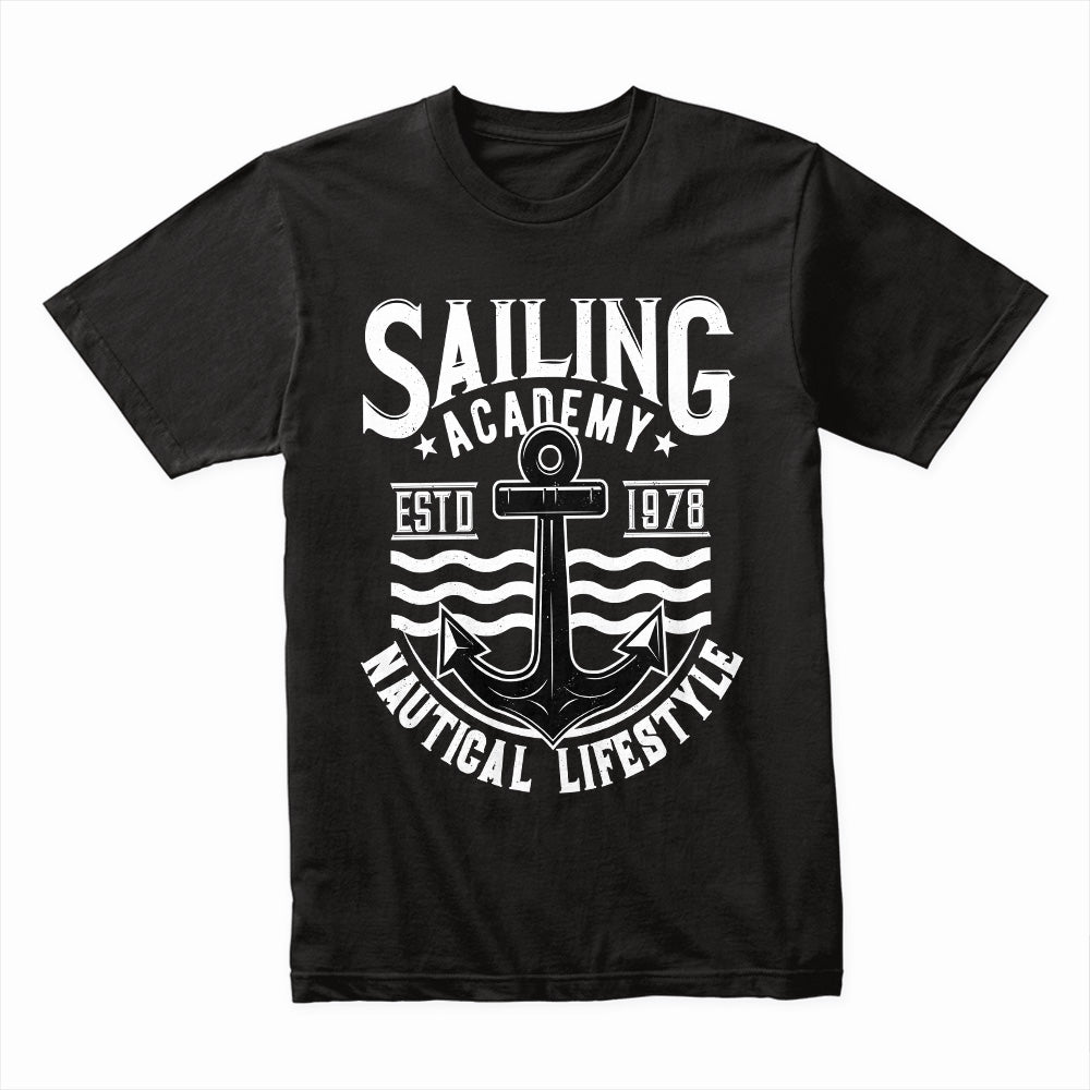Sailing Academy Shirt