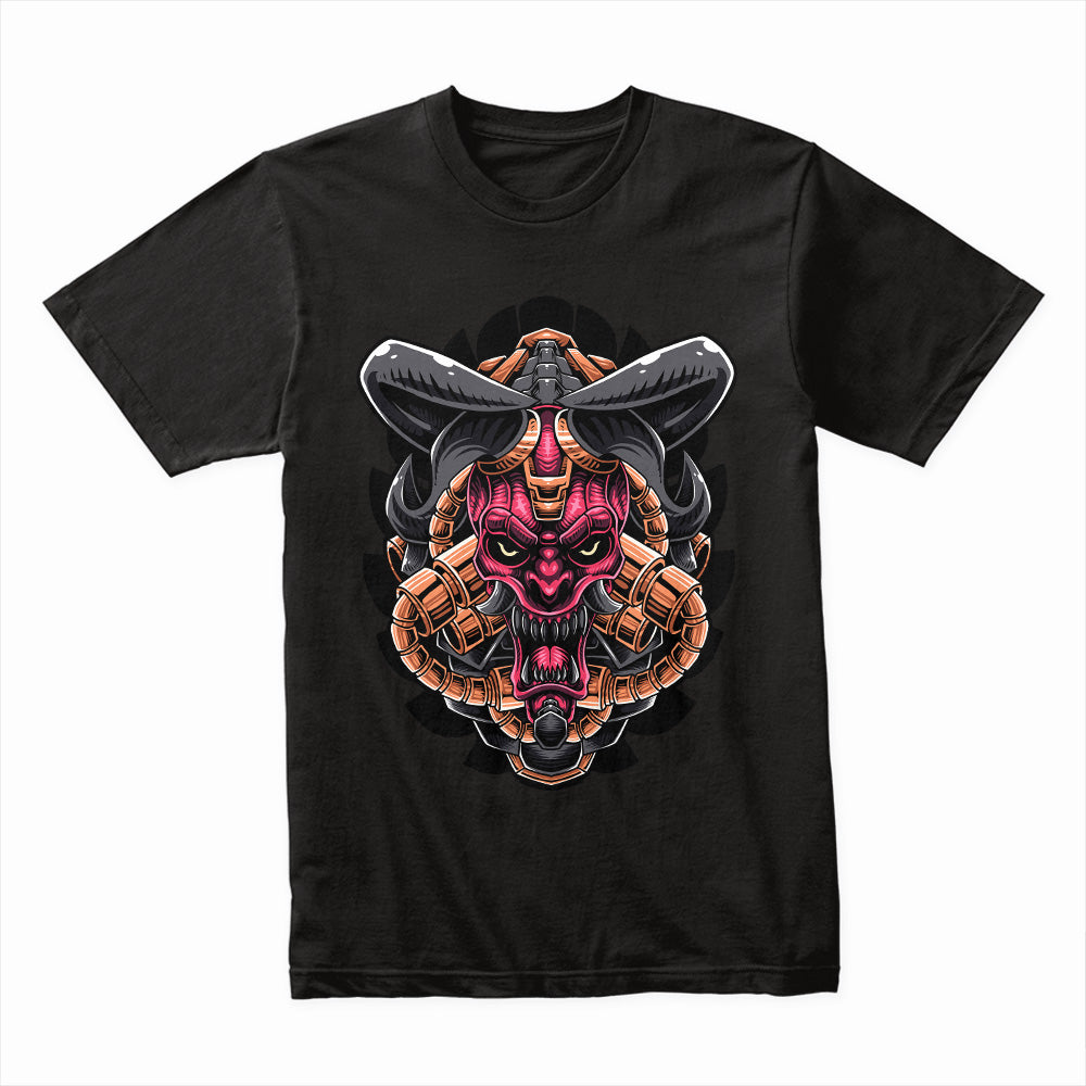 Samurai Demon Shirt