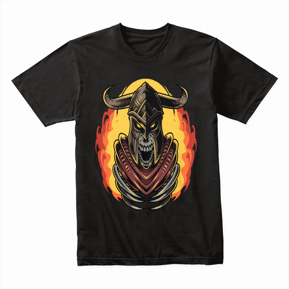 Demon Warrior Shirt