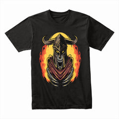 Demon Warrior Shirt
