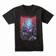 Haunted Pumpkin Shirt