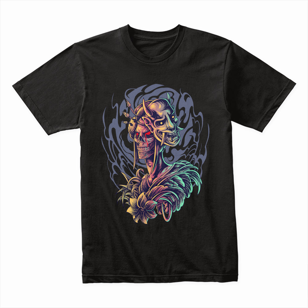 Samurai Oni Shirt