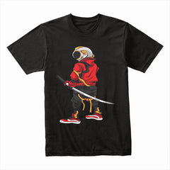 Astronaut Samurai Shirt