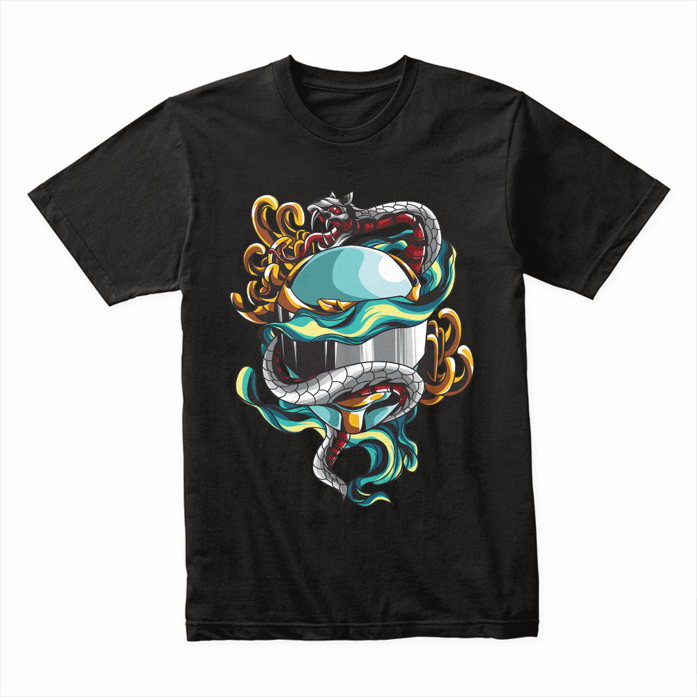 Samurai Helmet Shirt