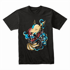 Fox Mask Shirt