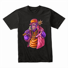 Gangster Gorilla Shirt