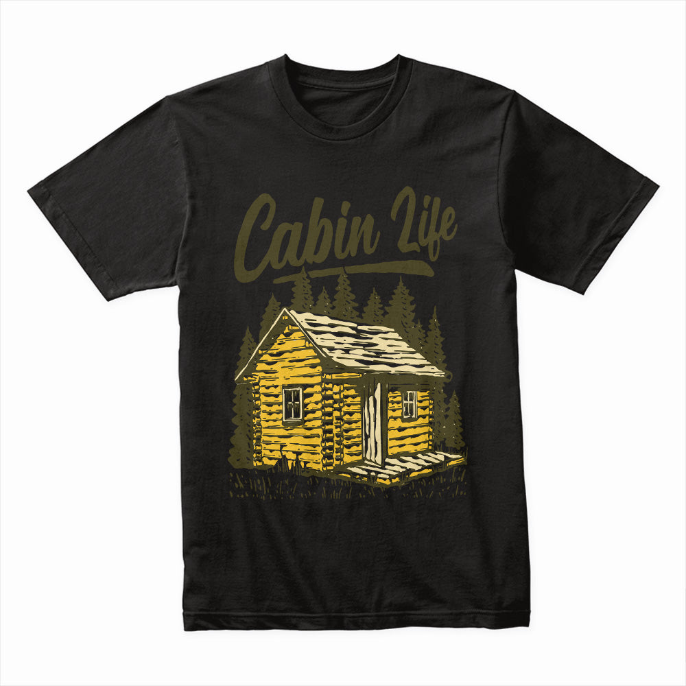 Cabin Life Shirt