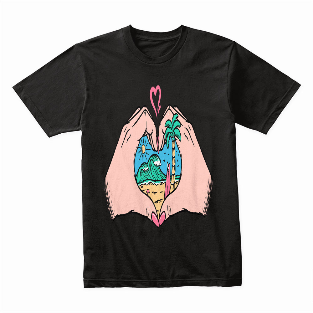 Beach Love Shirt