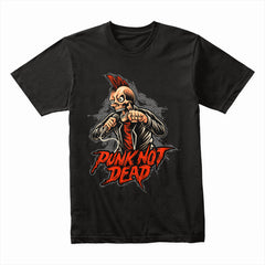 Punk Not Dead Shirt