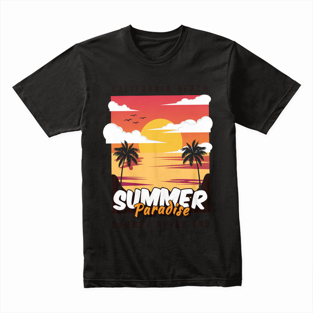 Summer Paradise Shirt