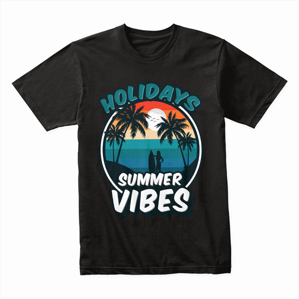 Summer Vibes Shirt