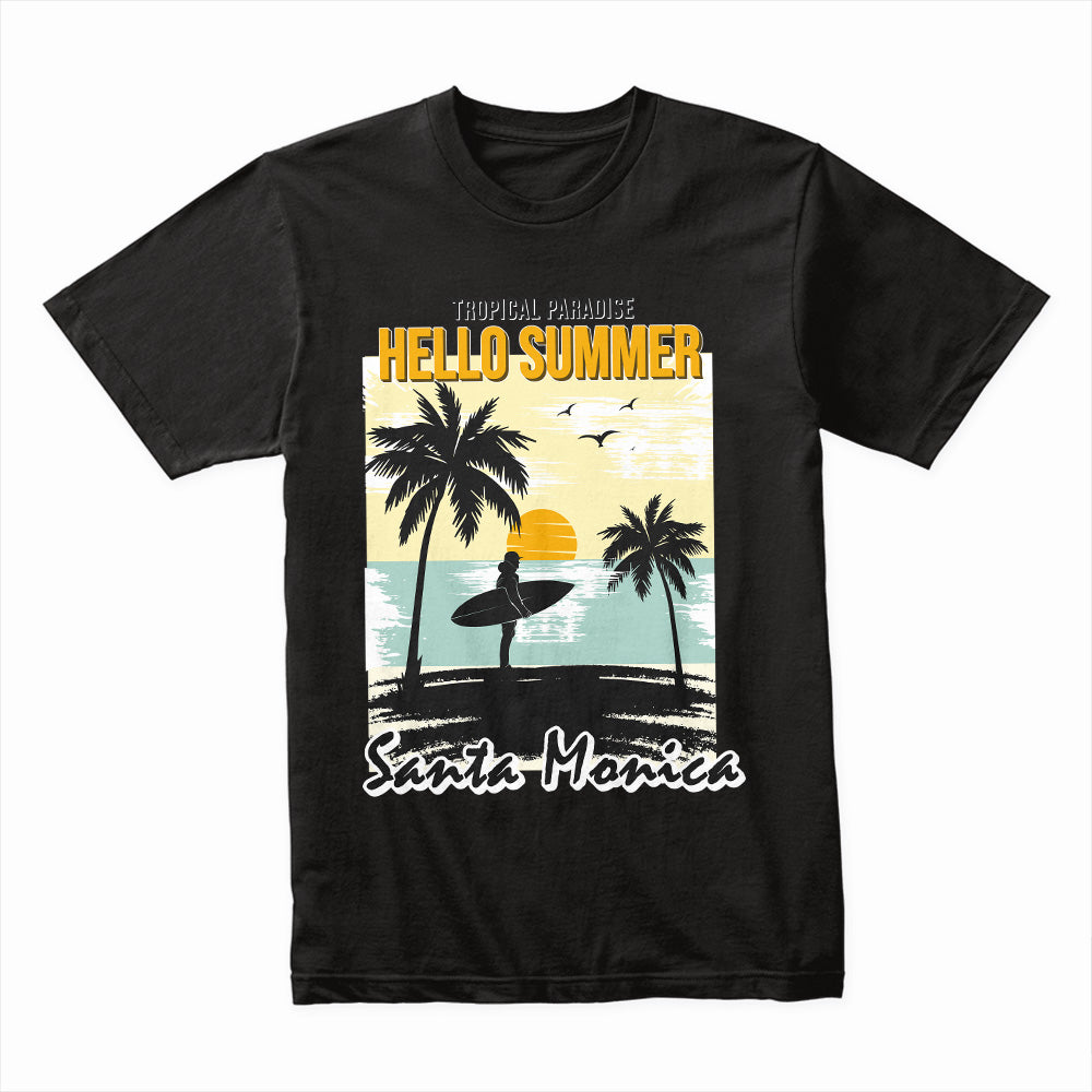 Hello Summer Shirt