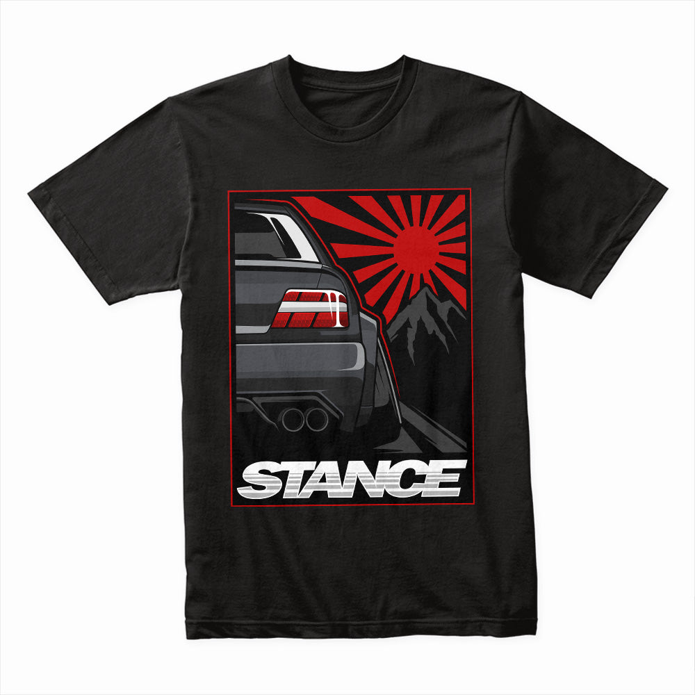 Stance Car Shirt