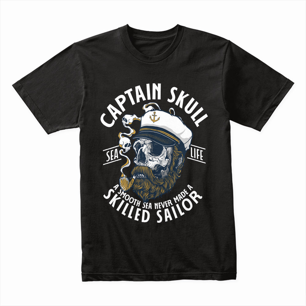 Captain Skull Shirt