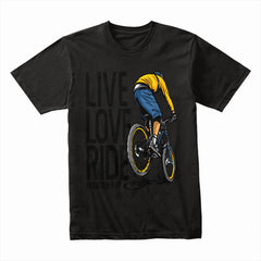 Mountain Biking Shirt